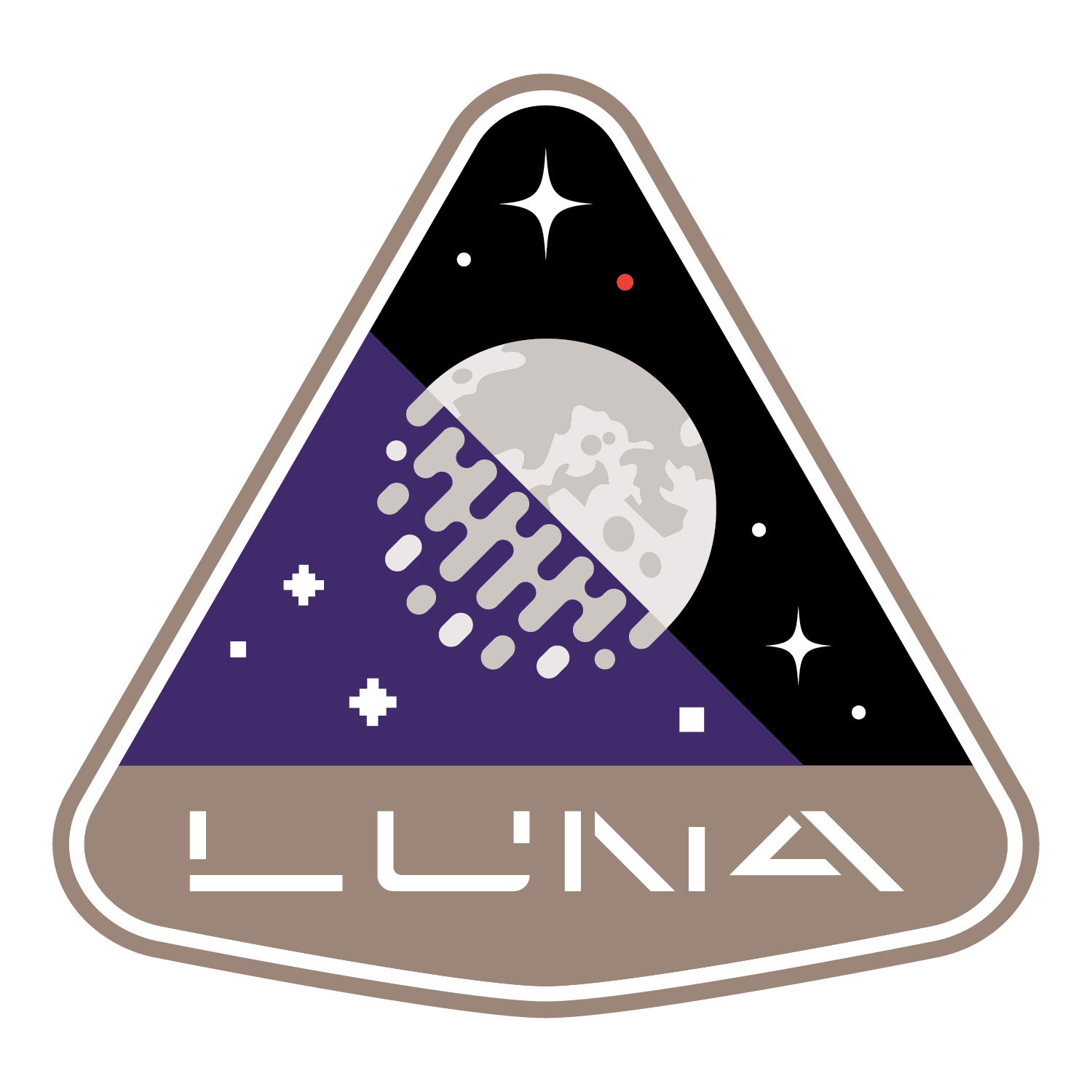 Luna Platform mission patch